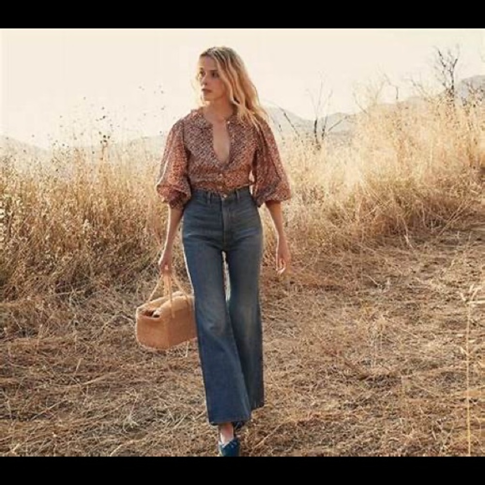 Dôen Melody Jean size 25 EUC